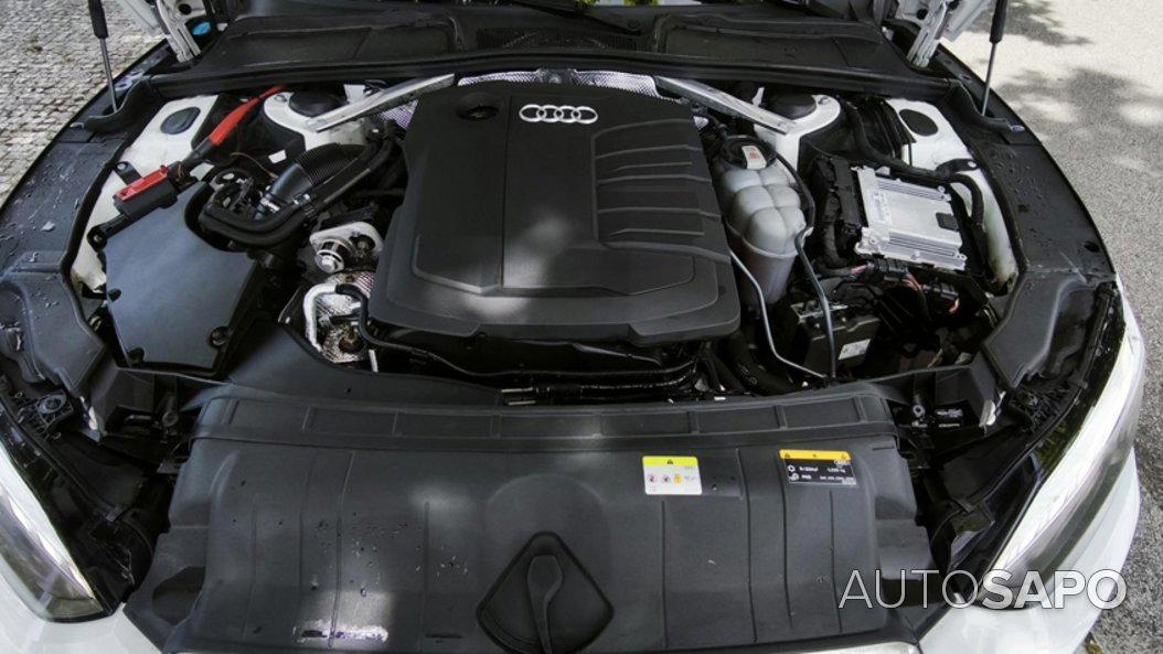 Audi A5 de 2021