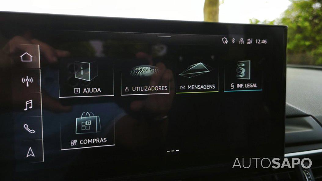 Audi A5 de 2021