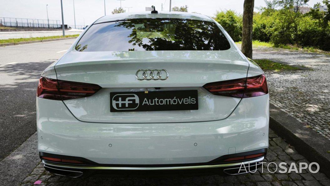 Audi A5 de 2021