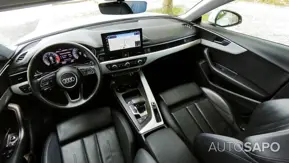 Audi A5 de 2021