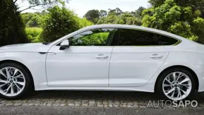 Audi A5 de 2021