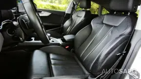 Audi A5 de 2021