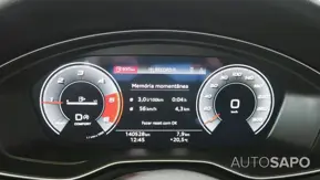 Audi A5 de 2021