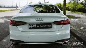Audi A5 de 2021