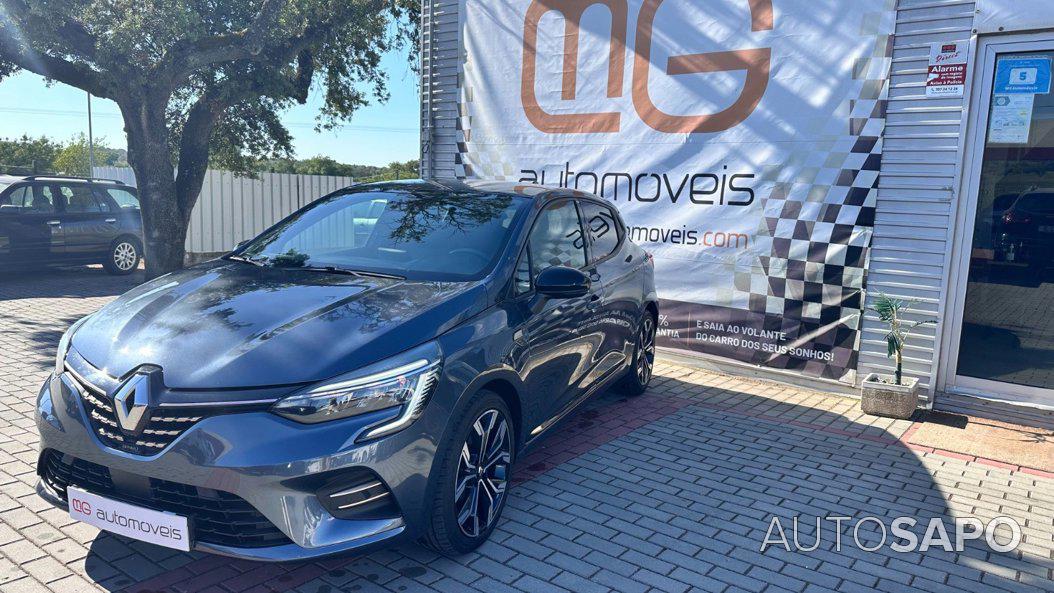 Renault Mégane de 2018