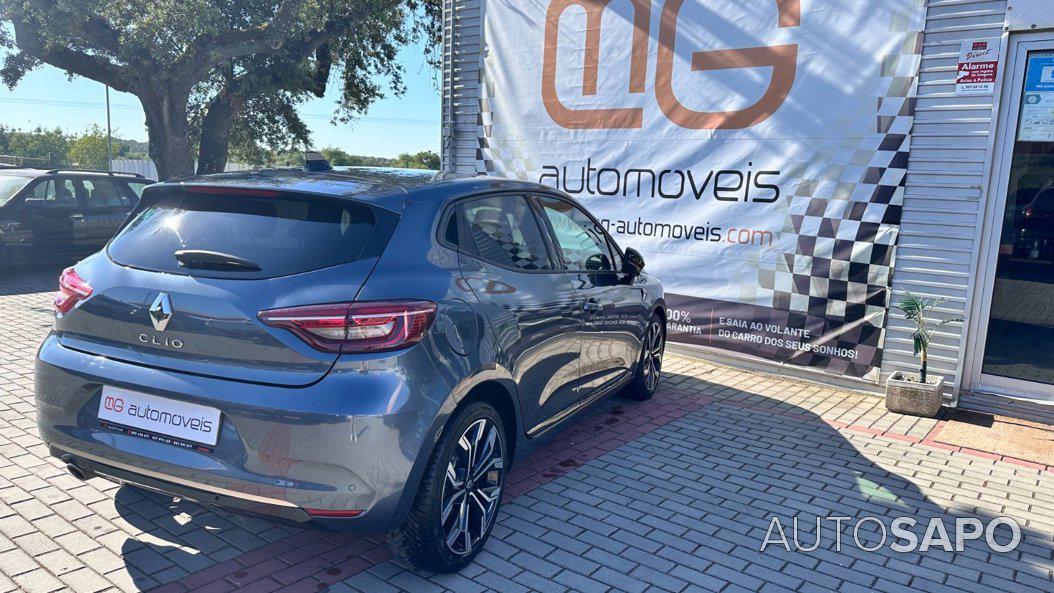 Renault Mégane de 2018