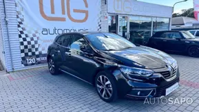 Renault Mégane de 2018