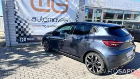 Renault Mégane de 2018