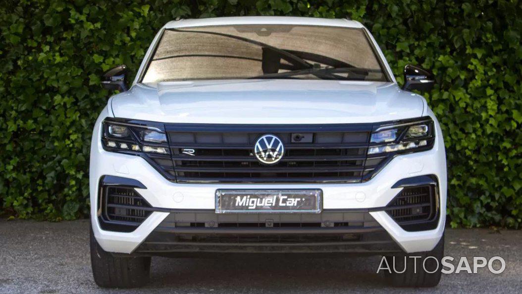 Volkswagen Touareg 3.0 TSI e-Hybrid R de 2021