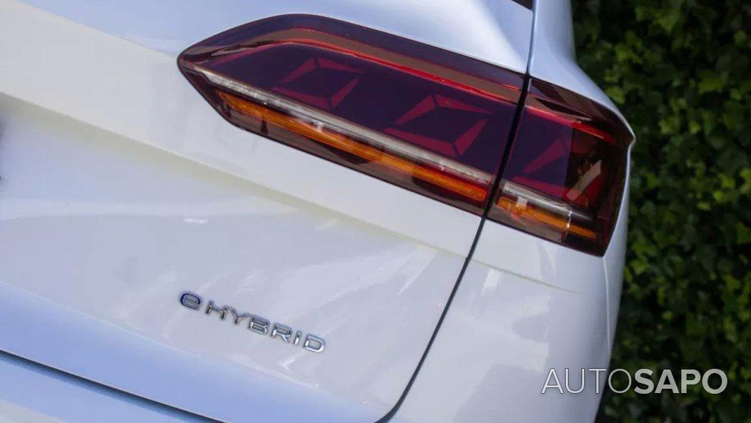Volkswagen Touareg 3.0 TSI e-Hybrid R de 2021