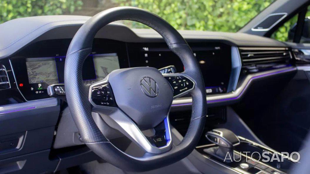 Volkswagen Touareg 3.0 TSI e-Hybrid R de 2021