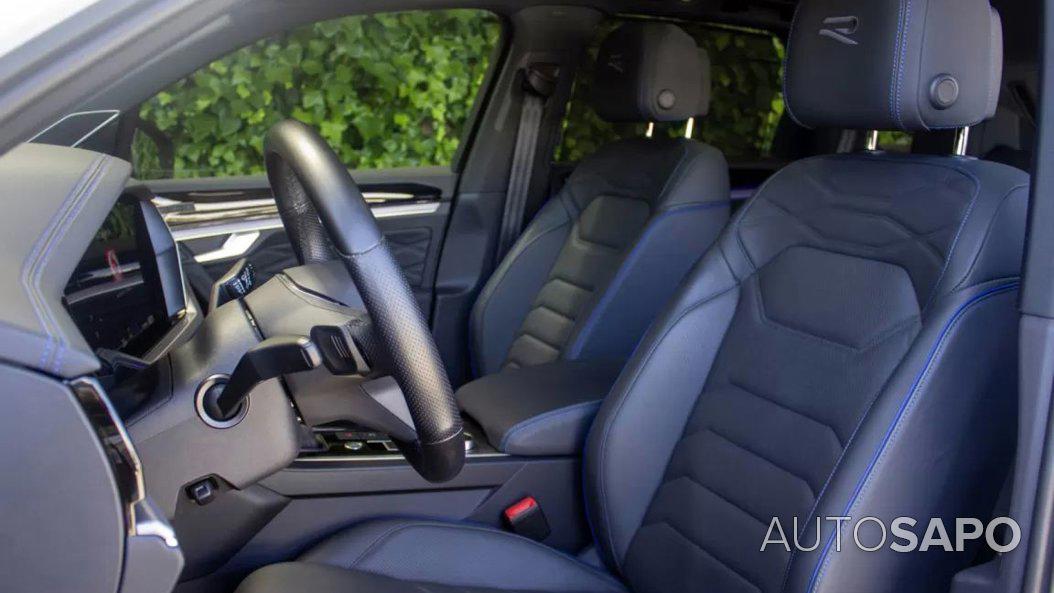 Volkswagen Touareg 3.0 TSI e-Hybrid R de 2021