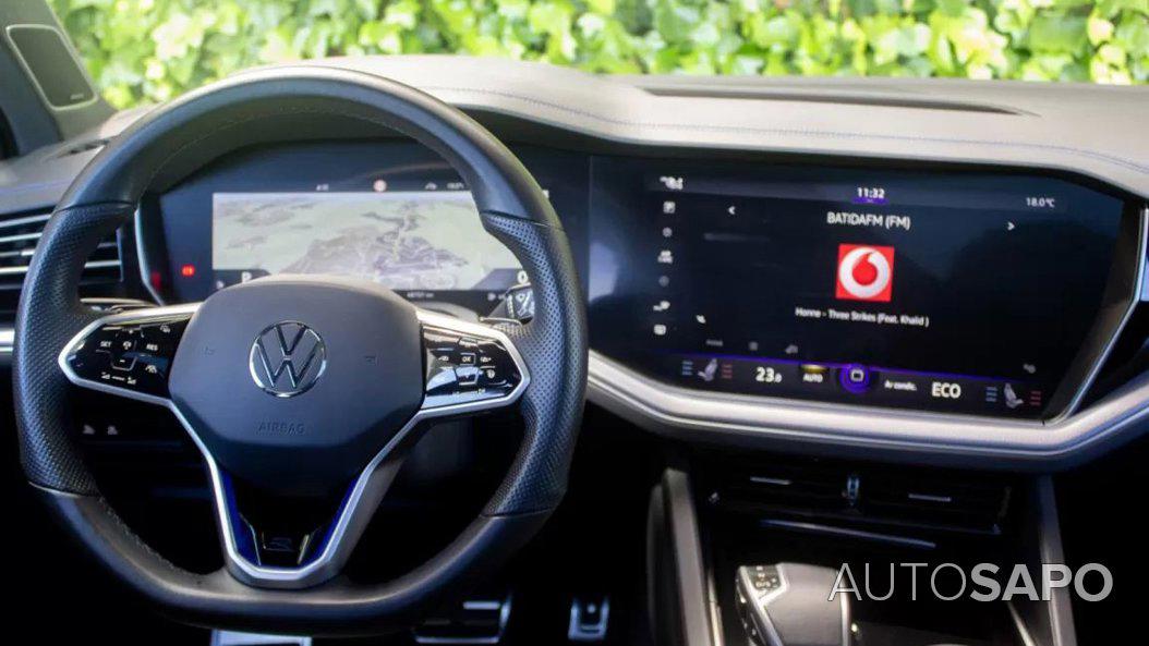 Volkswagen Touareg 3.0 TSI e-Hybrid R de 2021
