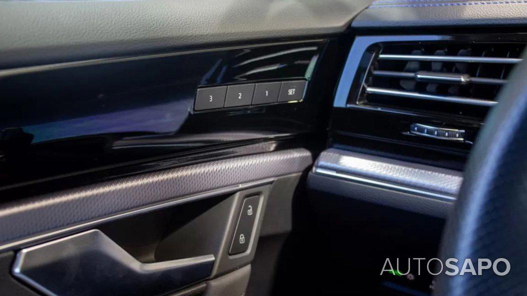 Volkswagen Touareg 3.0 TSI e-Hybrid R de 2021