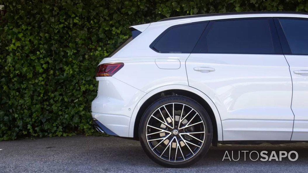 Volkswagen Touareg 3.0 TSI e-Hybrid R de 2021