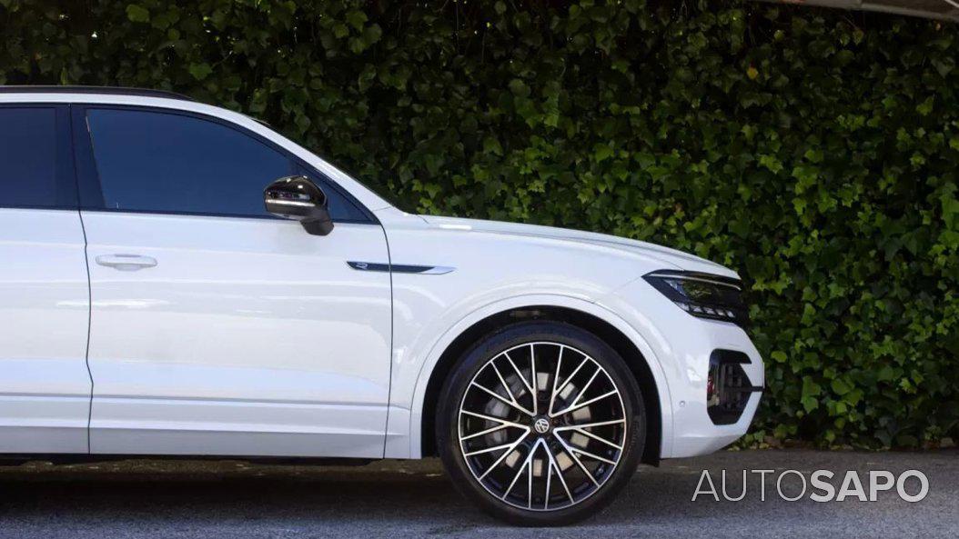 Volkswagen Touareg 3.0 TSI e-Hybrid R de 2021