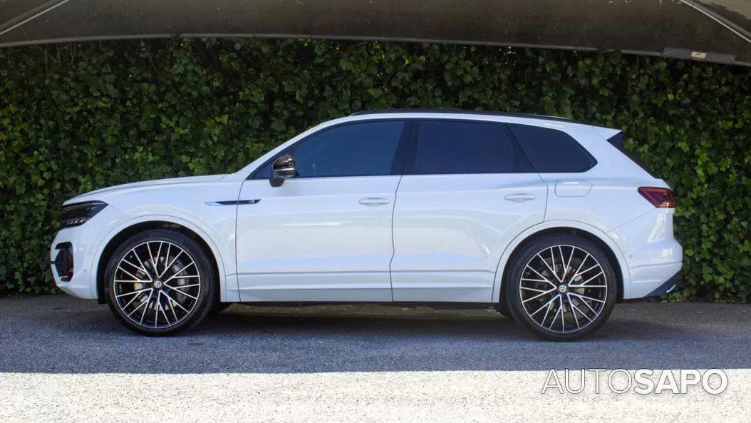 Volkswagen Touareg 3.0 TSI e-Hybrid R de 2021