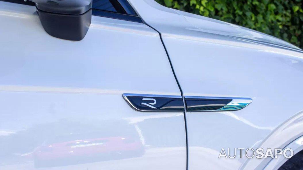 Volkswagen Touareg 3.0 TSI e-Hybrid R de 2021