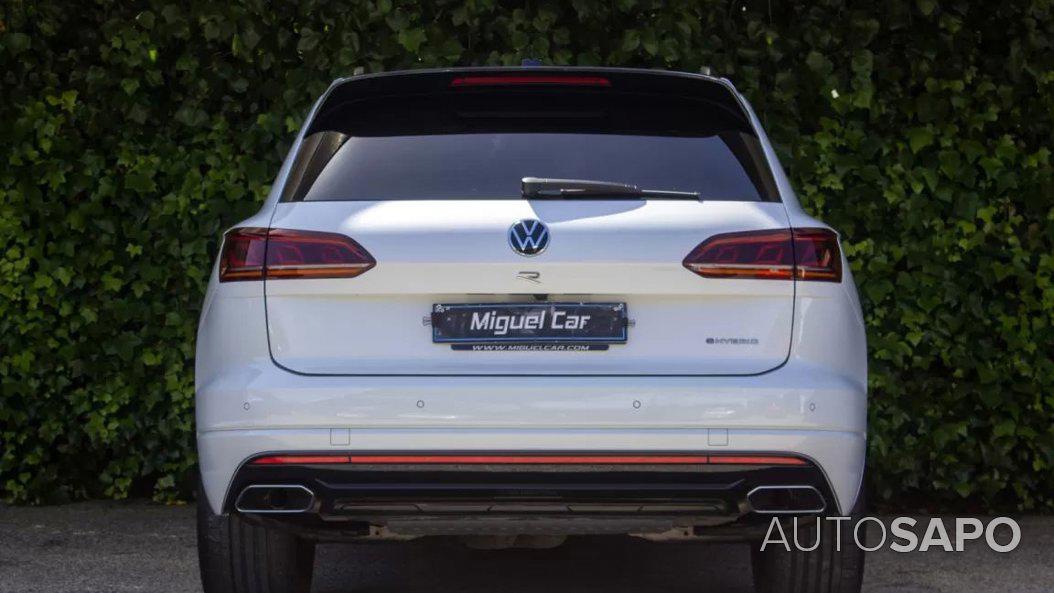 Volkswagen Touareg 3.0 TSI e-Hybrid R de 2021