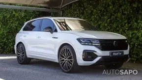 Volkswagen Touareg 3.0 TSI e-Hybrid R de 2021