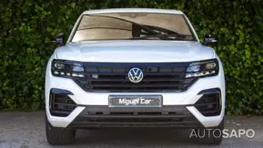 Volkswagen Touareg 3.0 TSI e-Hybrid R de 2021