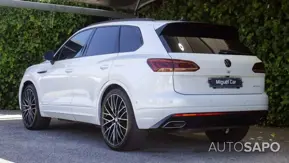 Volkswagen Touareg 3.0 TSI e-Hybrid R de 2021