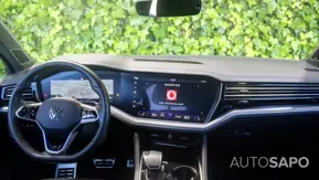 Volkswagen Touareg 3.0 TSI e-Hybrid R de 2021