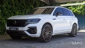 Volkswagen Touareg 3.0 TSI e-Hybrid R de 2021