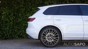 Volkswagen Touareg 3.0 TSI e-Hybrid R de 2021