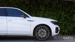 Volkswagen Touareg 3.0 TSI e-Hybrid R de 2021