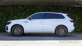 Volkswagen Touareg 3.0 TSI e-Hybrid R de 2021