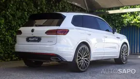Volkswagen Touareg 3.0 TSI e-Hybrid R de 2021