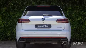 Volkswagen Touareg 3.0 TSI e-Hybrid R de 2021