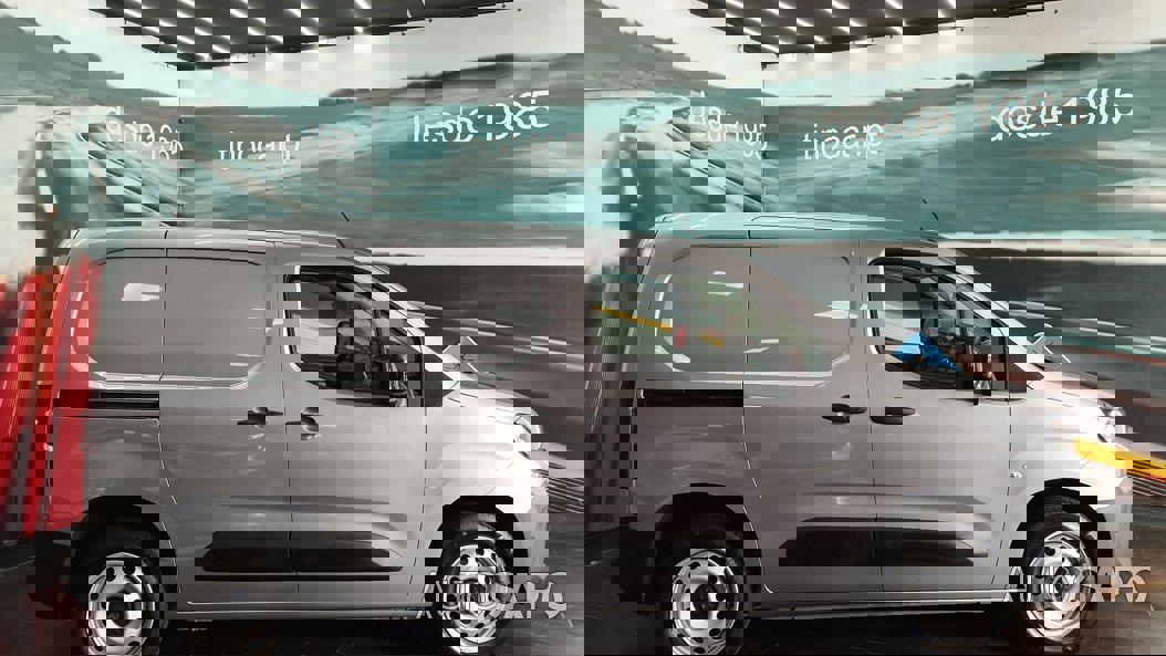 Peugeot Partner de 2024