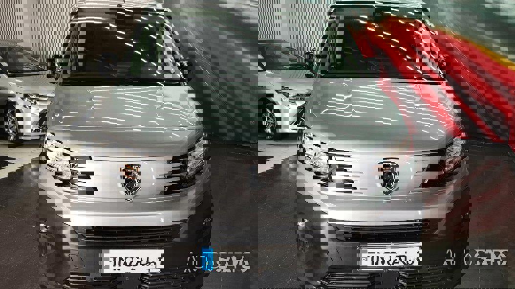 Peugeot Partner de 2024