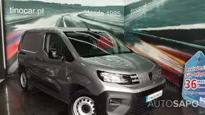 Peugeot Partner de 2024