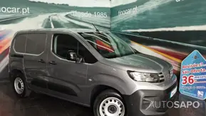 Peugeot Partner de 2024