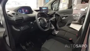 Peugeot Partner de 2024