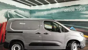 Peugeot Partner de 2024