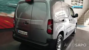 Peugeot Partner de 2024