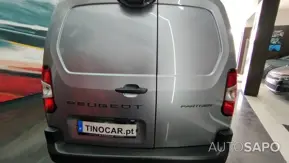 Peugeot Partner de 2024