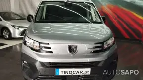 Peugeot Partner de 2024