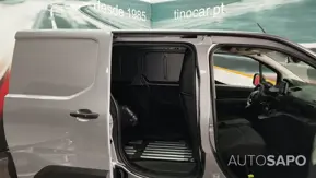 Peugeot Partner de 2024