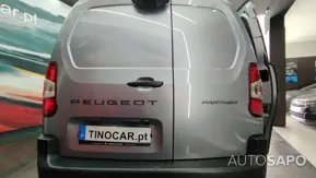 Peugeot Partner de 2024