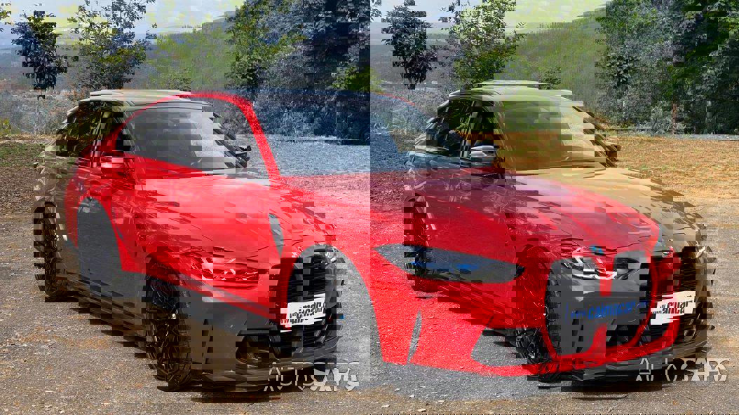 BMW M3 de 2021
