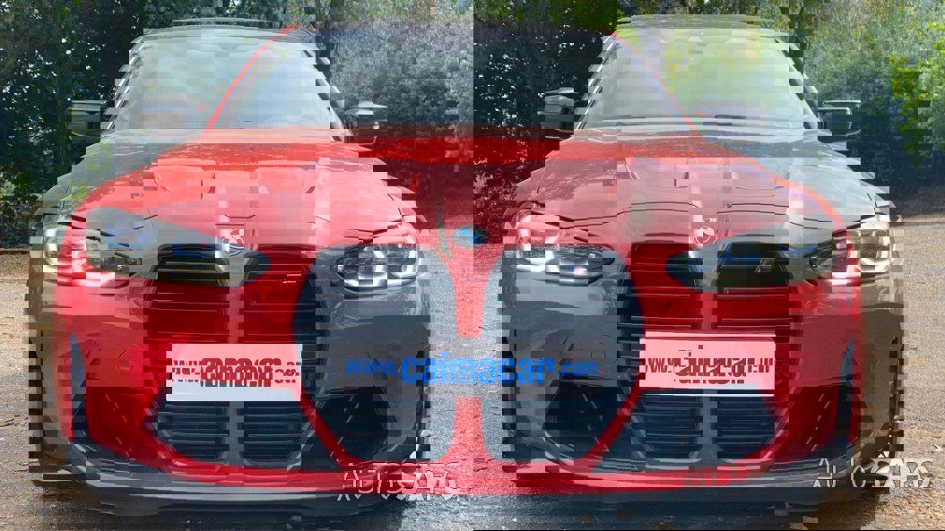 BMW M3 de 2021