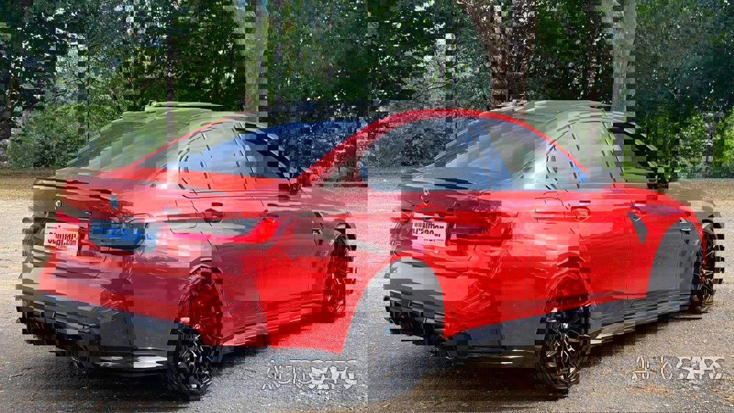 BMW M3 de 2021