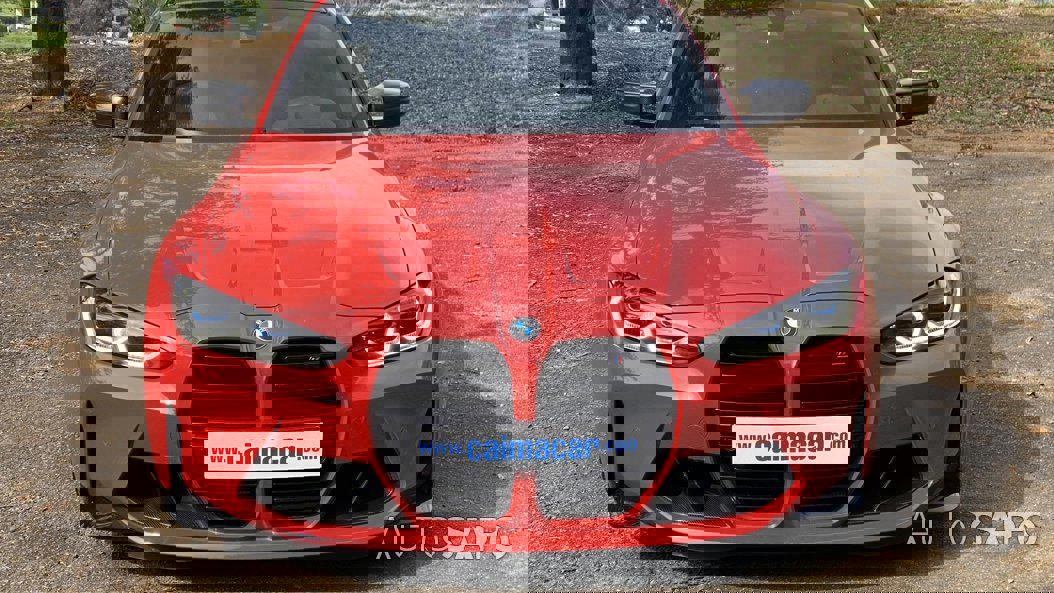 BMW M3 de 2021