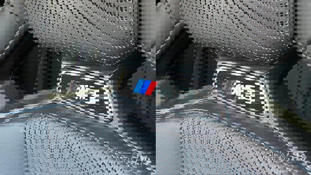 BMW M3 de 2021