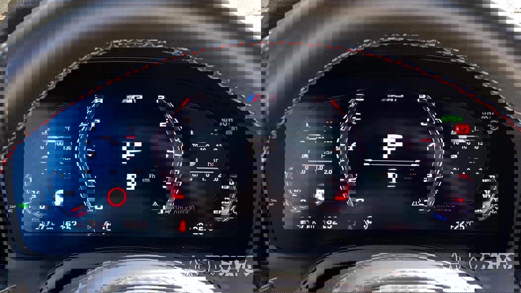 BMW M3 de 2021